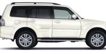 Mitsubishi Pajero 2015