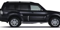 Mitsubishi Pajero 2015