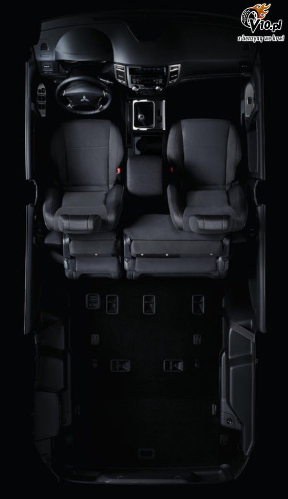 Mitsubishi Pajero 2015