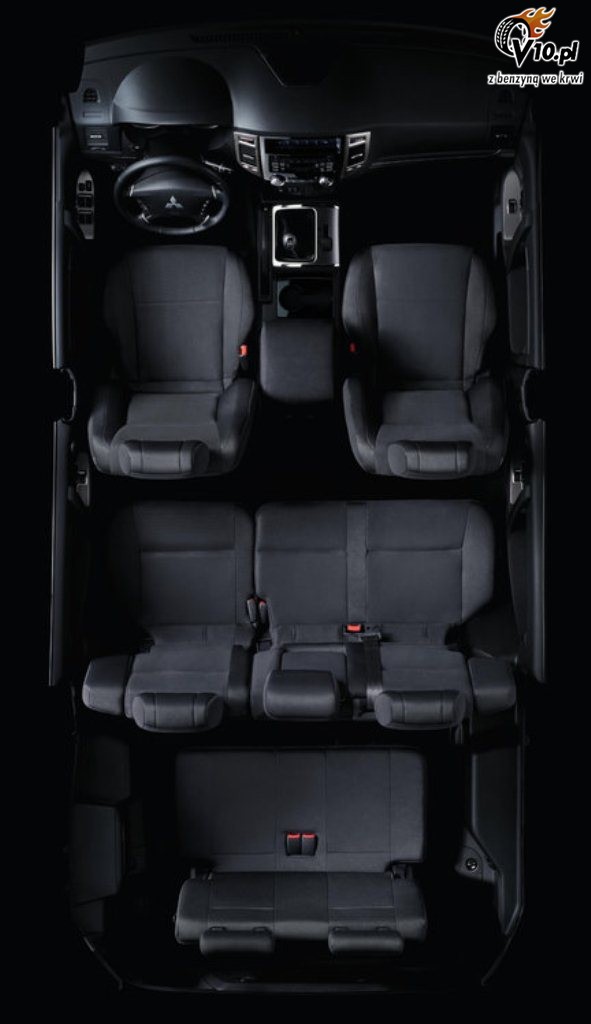 Mitsubishi Pajero 2015