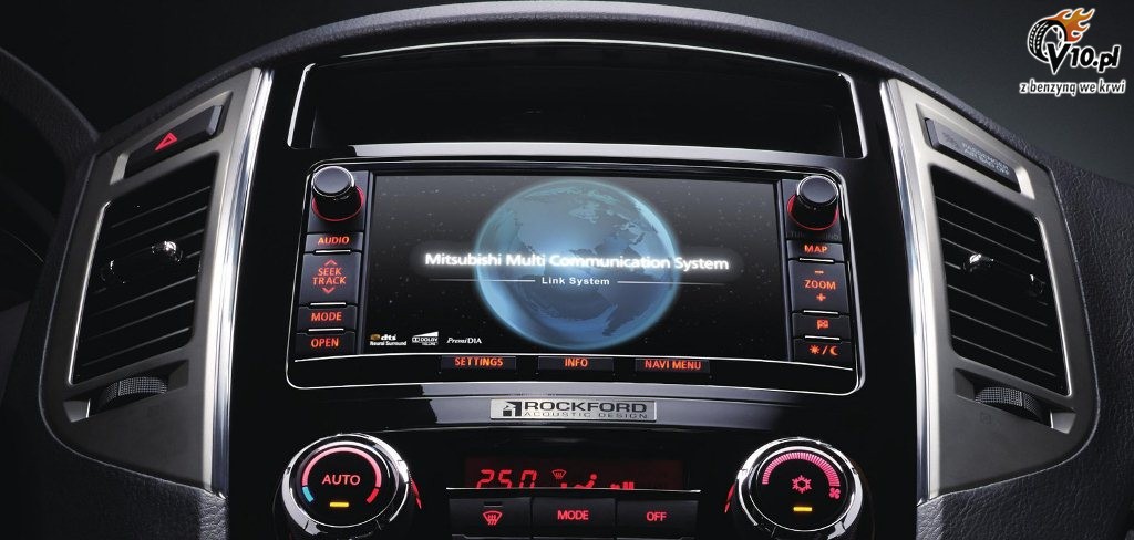 Mitsubishi Pajero 2015