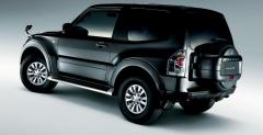 Mitsubishi Pajero 2015