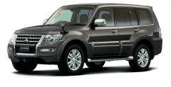 Mitsubishi Pajero 2015