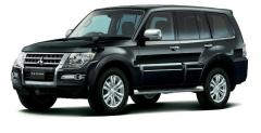 Mitsubishi Pajero 2015