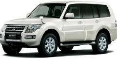 Mitsubishi Pajero 2015