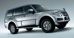 Mitsubishi Pajero 2015