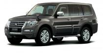 Mitsubishi Pajero 2015