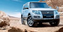 Mitsubishi Pajero 2015