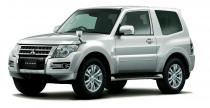 Mitsubishi Pajero 2015