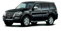 Mitsubishi Pajero 2015