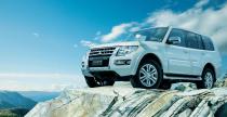 Mitsubishi Pajero 2015