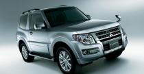 Mitsubishi Pajero 2015