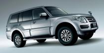 Mitsubishi Pajero 2015