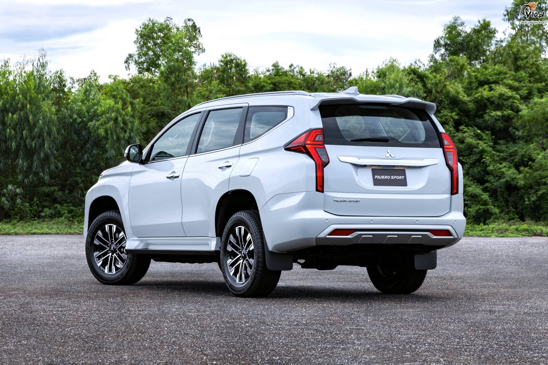Mitsubishi Pajero Sport