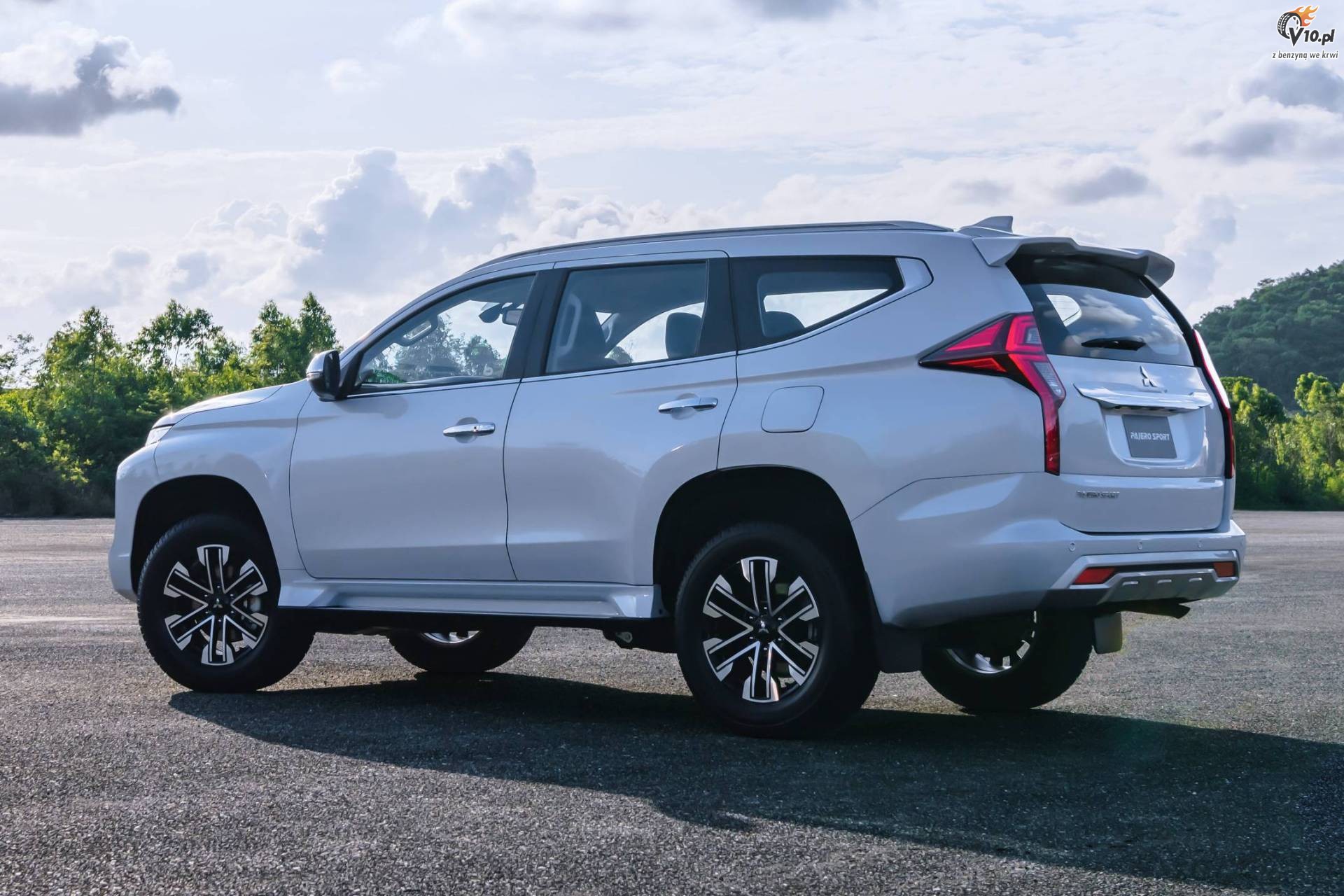 Mitsubishi Pajero Sport