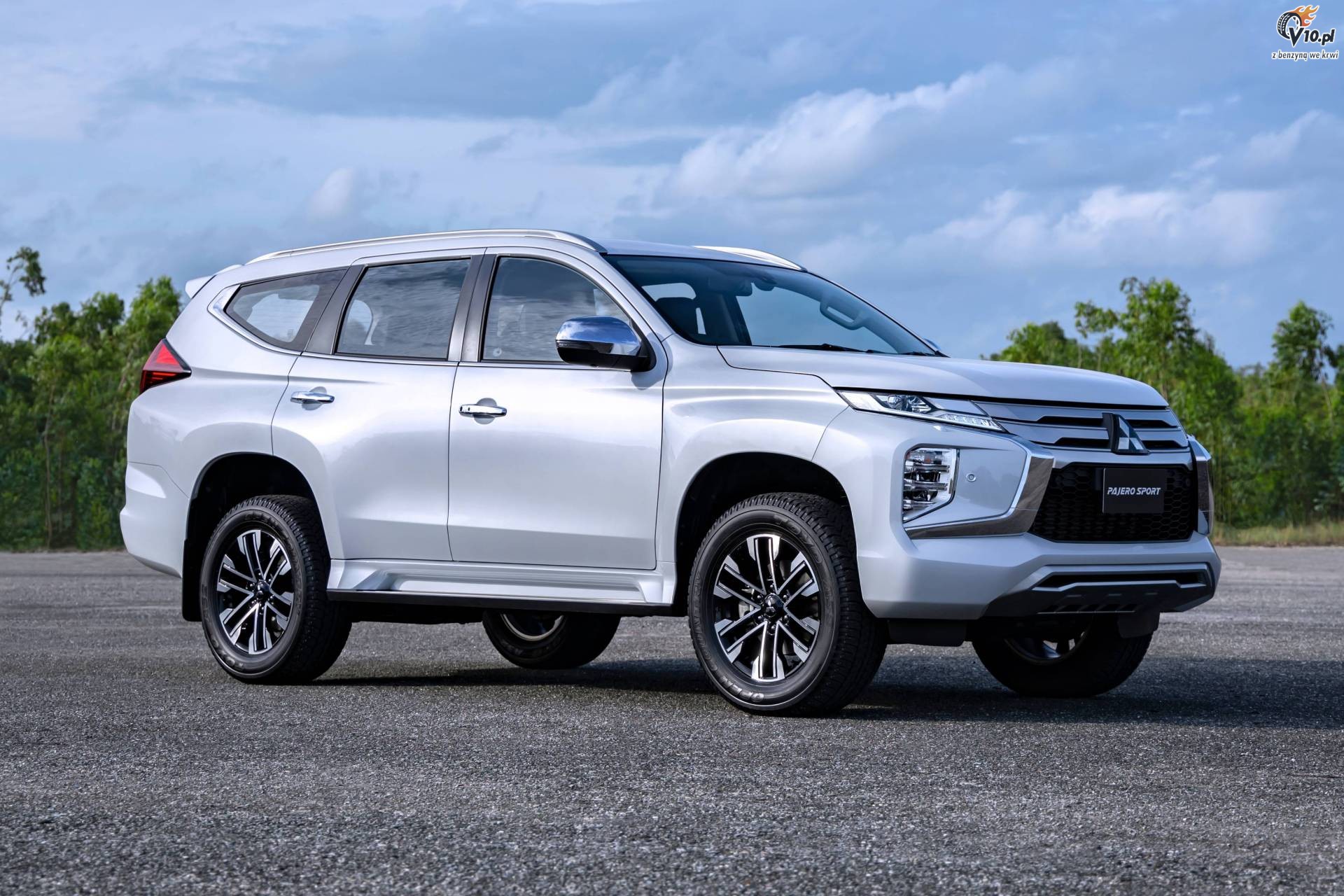 Mitsubishi Pajero Sport