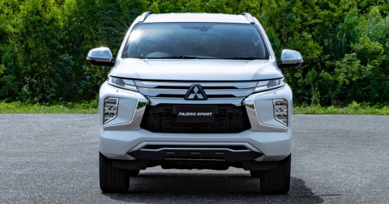 Mitsubishi Pajero Sport