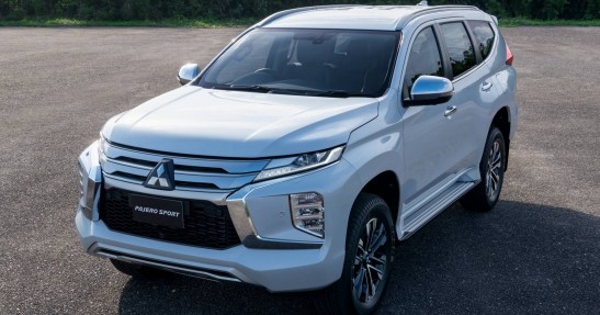 Mitsubishi Pajero Sport