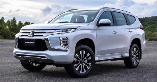 Mitsubishi Pajero Sport