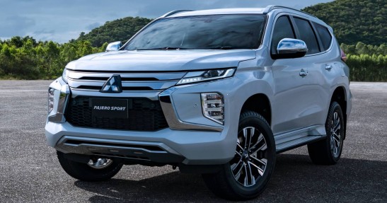 Mitsubishi Pajero Sport