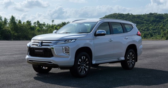 Mitsubishi Pajero Sport