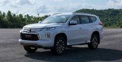 Mitsubishi Pajero Sport