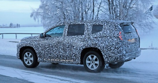 Mitsubishi Pajero Sport