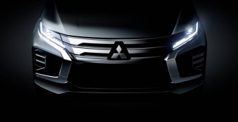 Mitsubishi Pajero Sport - producent zapowiada premierę...
