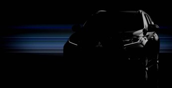 Mitsubishi Pajero Sport zadebiutuje 1 sierpnia - oficjalna zapowiedź