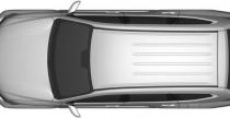 Mitsubishi Pajero Sport - rysunki patentowe