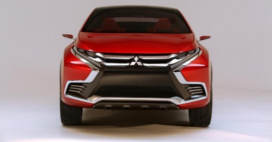 Mitsubishi Concept XR-PHEV II