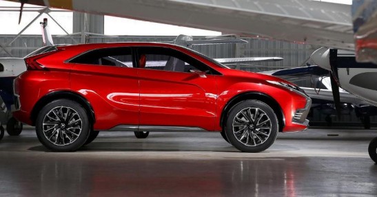 Mitsubishi Concept XR-PHEV II