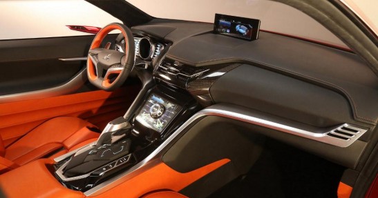 Mitsubishi Concept XR-PHEV II