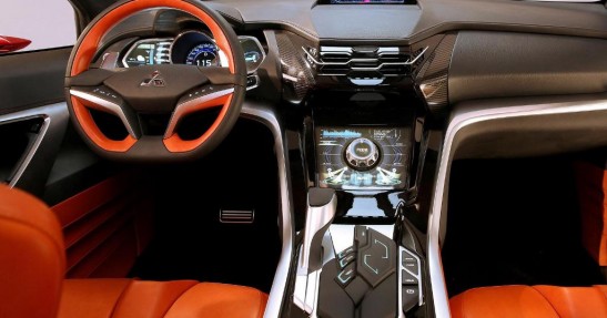 Mitsubishi Concept XR-PHEV II