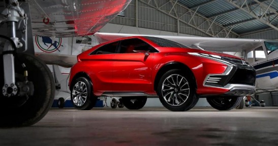 Mitsubishi Concept XR-PHEV II