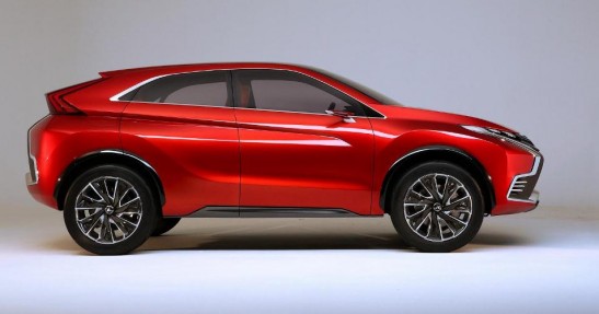 Mitsubishi Concept XR-PHEV II