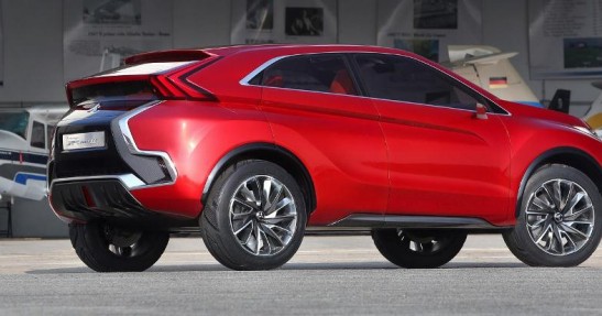 Mitsubishi Concept XR-PHEV II