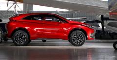 Mitsubishi Concept XR-PHEV II