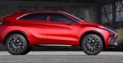 Motsubishi XR PHEV II Concept