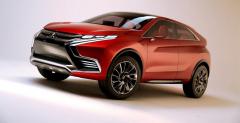 Motsubishi XR PHEV II Concept