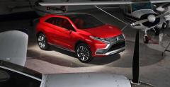 Motsubishi XR PHEV II Concept