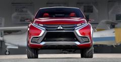 Motsubishi XR PHEV II Concept