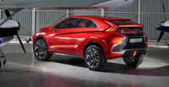 Motsubishi XR PHEV II Concept