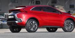 Mitsubishi Concept XR-PHEV II