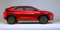Mitsubishi Concept XR-PHEV II