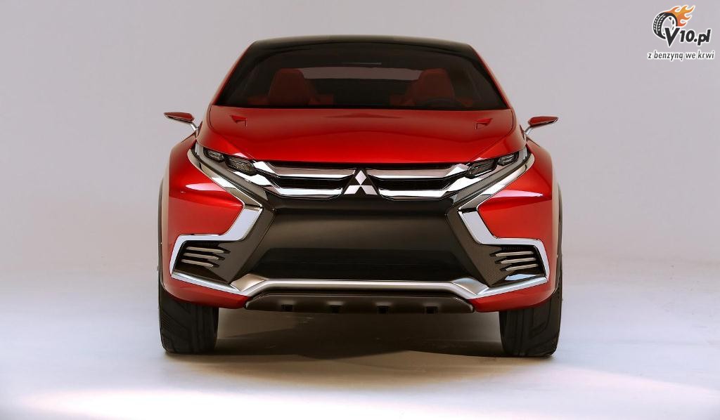 Mitsubishi Concept XR-PHEV II