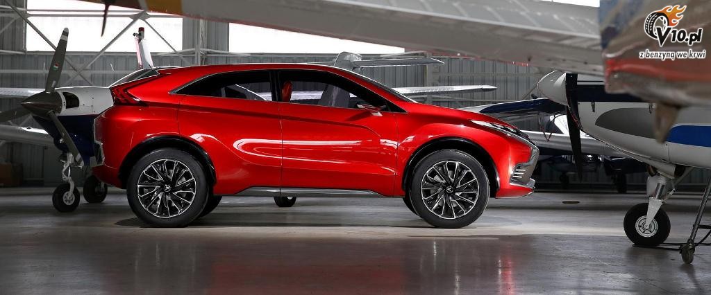 Mitsubishi Concept XR-PHEV II