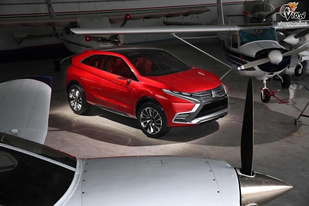 Mitsubishi Concept XR-PHEV II