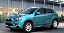 Nowe Mitsubishi RVR