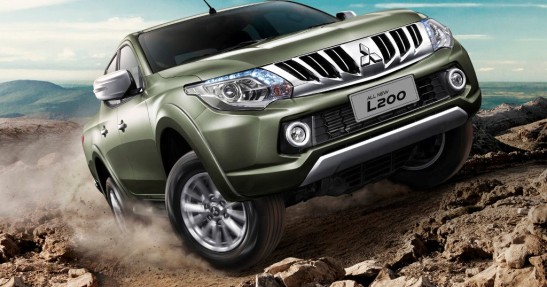 Mitsubishi L200/Triton